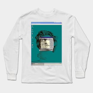 Crack a window Long Sleeve T-Shirt